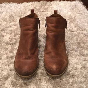 Lucky Brand Basel Flat Bootie